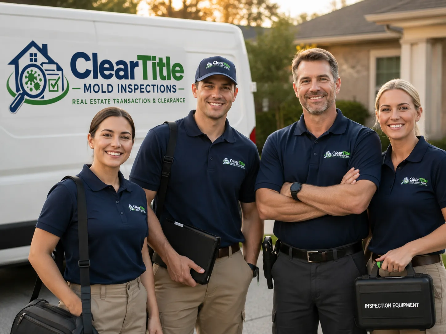 Mold Inspection For Home Sale company in Meridian, NY