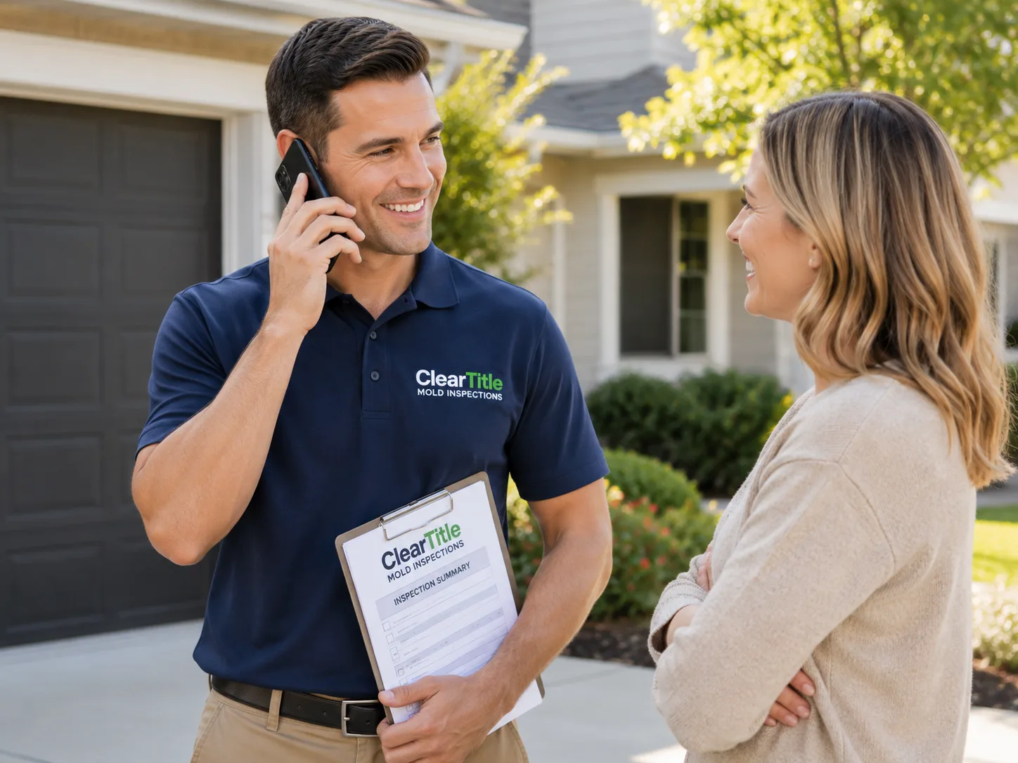 Mold Inspection For Home Sale Meridian, NY FAQs